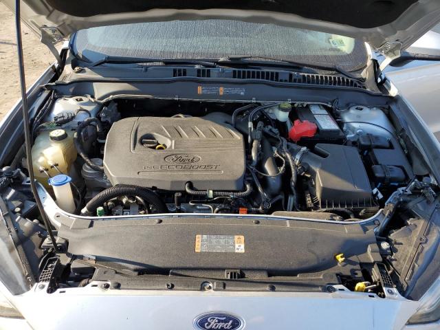 VIN 3FA6P0HD3HR414453 2017 Ford Fusion, SE no.11