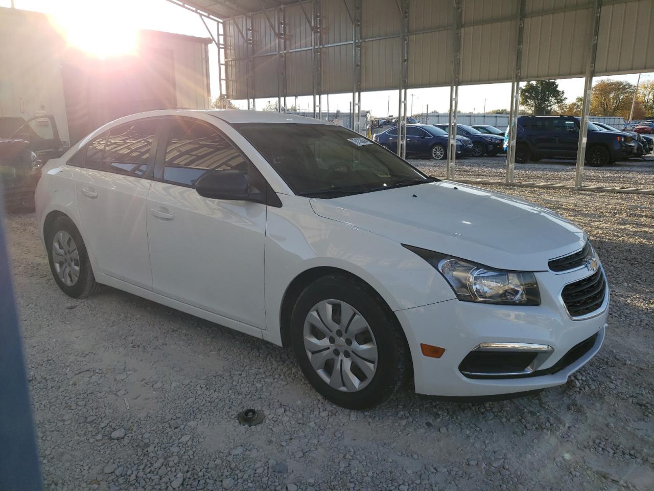 CHEVROLET CRUZE LS