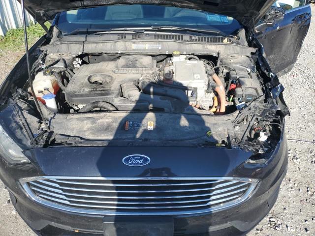 VIN 3FA6P0LU0KR157170 2019 Ford Fusion, SE no.11