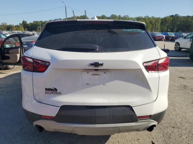 2021 CHEVROLET BLAZER 1LT - 3GNKBBRA3MS550521