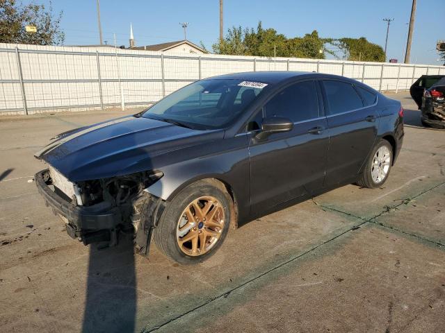 2020 FORD FUSION SE - 3FA6P0LU1LR153937