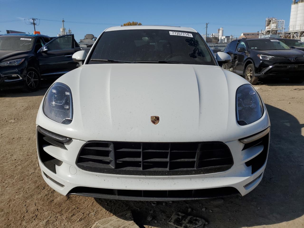 Lot #3024214843 2017 PORSCHE MACAN GTS