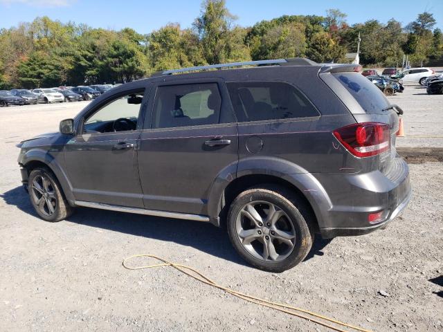 VIN 3C4PDDGGXGT174359 2016 Dodge Journey, Crossroad no.2