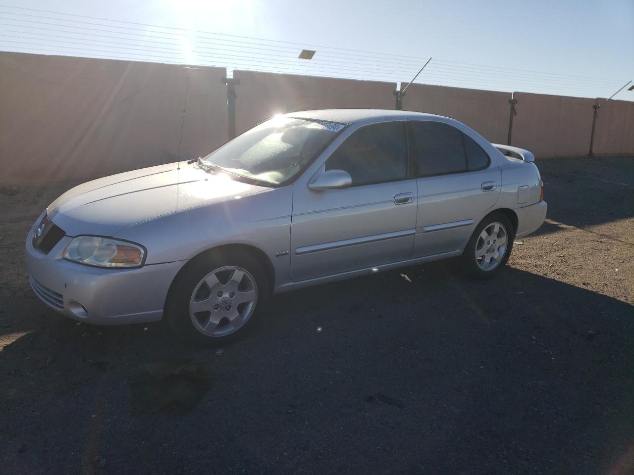 Nissan Sentra 2005 