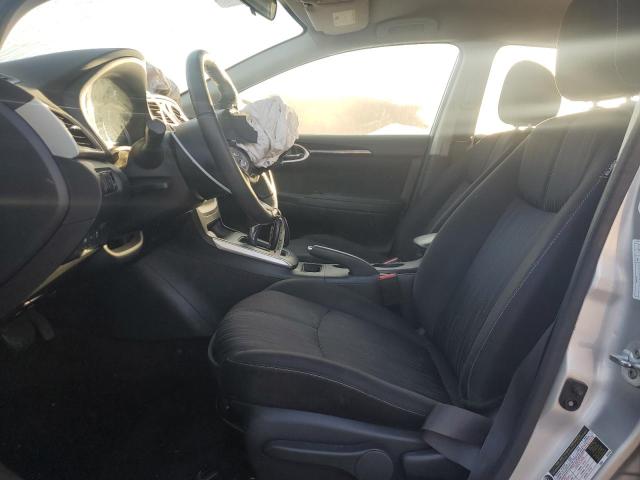 2017 NISSAN SENTRA S - 3N1AB7AP0HL666425