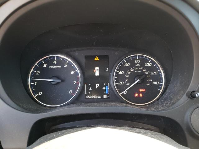2018 MITSUBISHI OUTLANDER - JA4AD2A34JZ007649