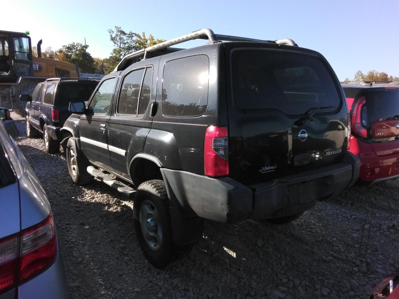 Lot #2952916814 2002 NISSAN XTERRA XE