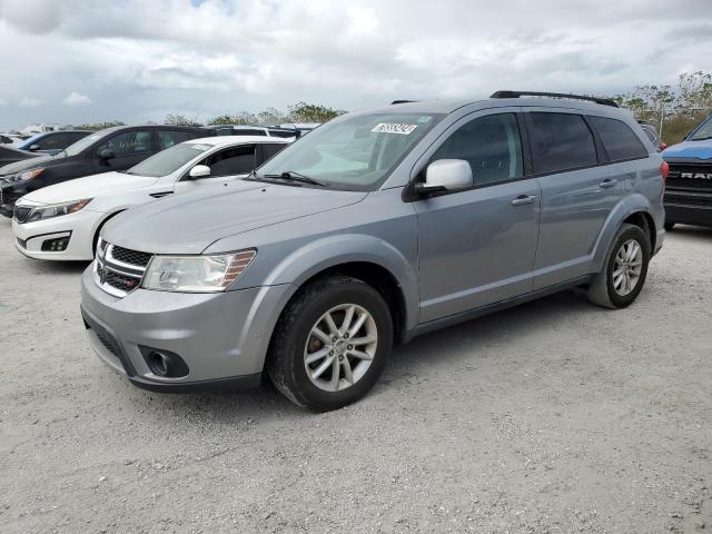 VIN 3C4PDCBG6FT668962 2015 Dodge Journey, Sxt no.1