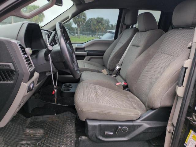 2018 FORD F150 SUPER - 1FTFX1E54JKD24848