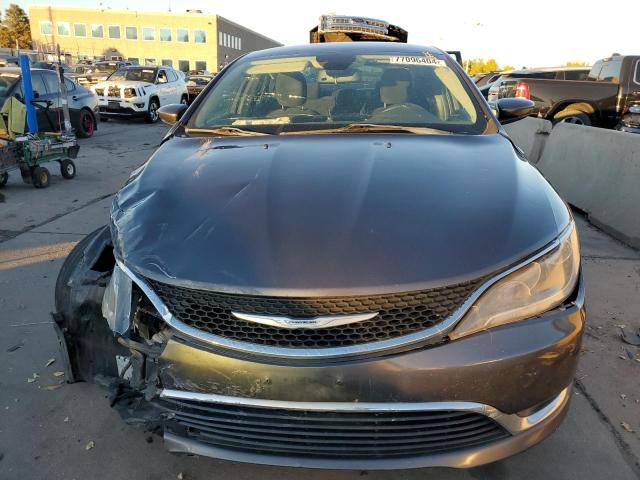 2015 CHRYSLER 200 LIMITE - 1C3CCCAB0FN535187