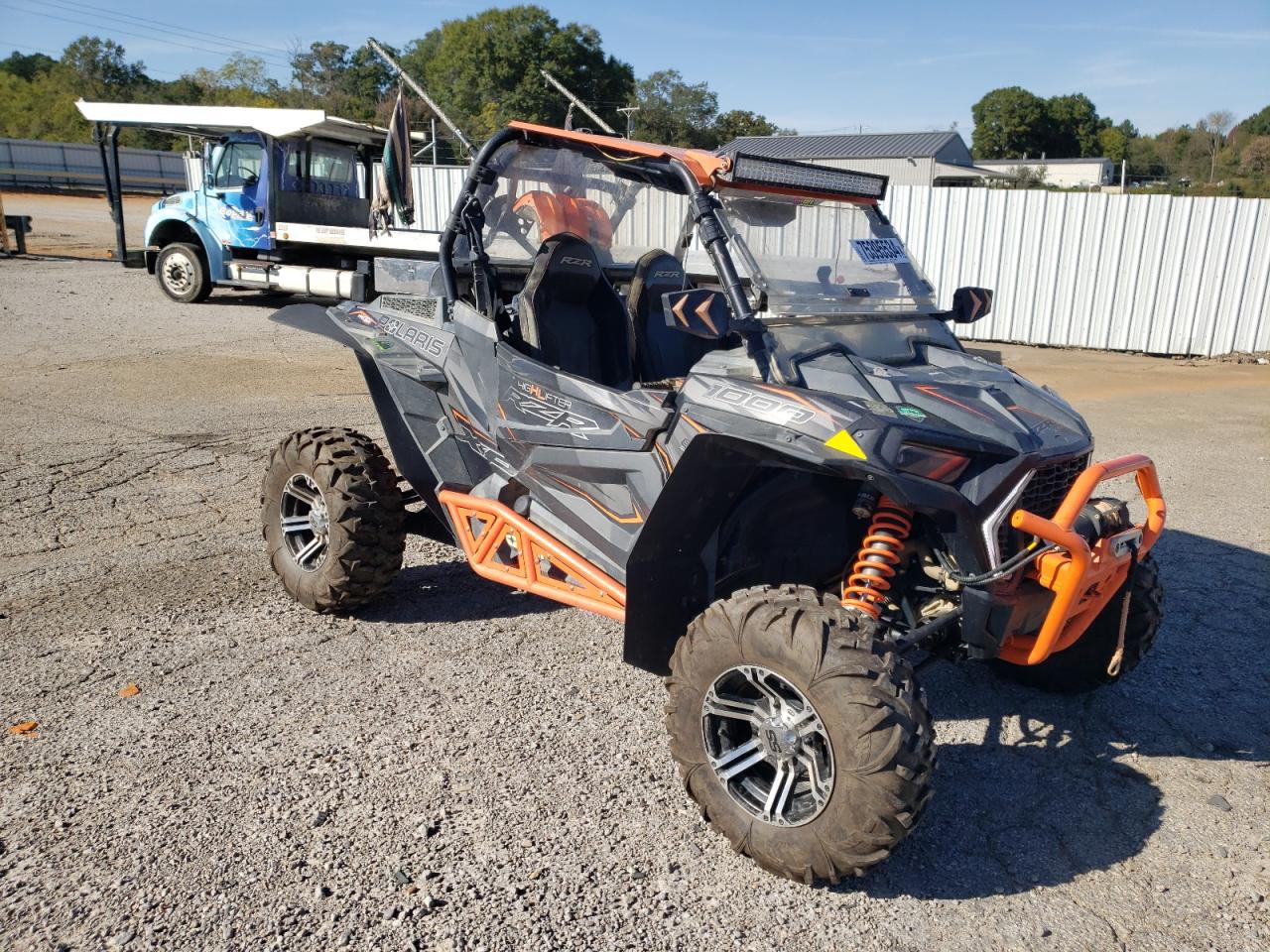 Polaris RZR 2019 XP (Next)