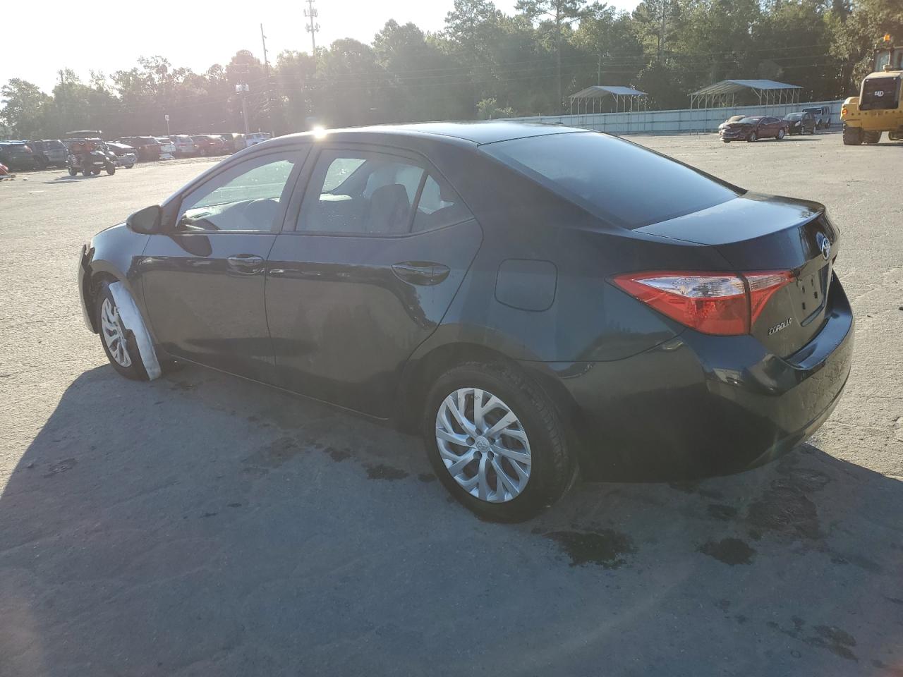 Lot #2935937852 2019 TOYOTA COROLLA L