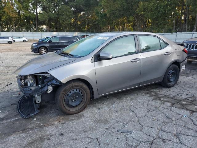2016 TOYOTA COROLLA L - 2T1BURHE7GC657816