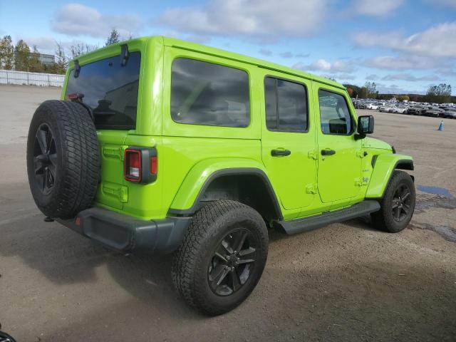 2021 JEEP WRANGLER U - 1C4HJXEN7MW830524