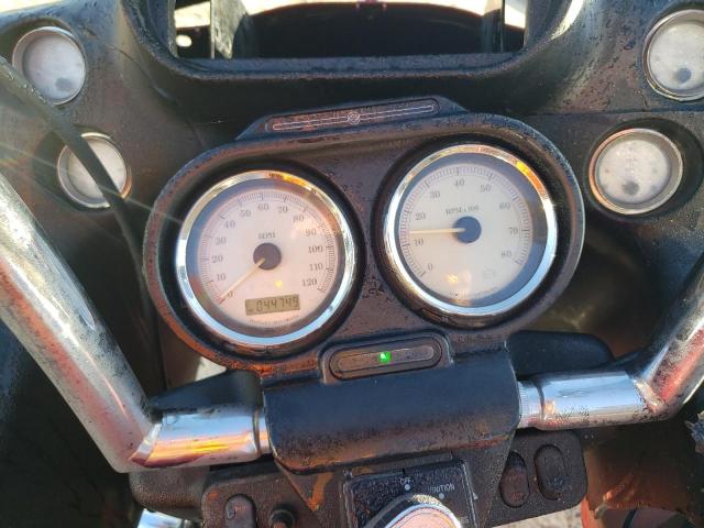 2008 HARLEY-DAVIDSON FLTR 1HD1FS4138Y666928