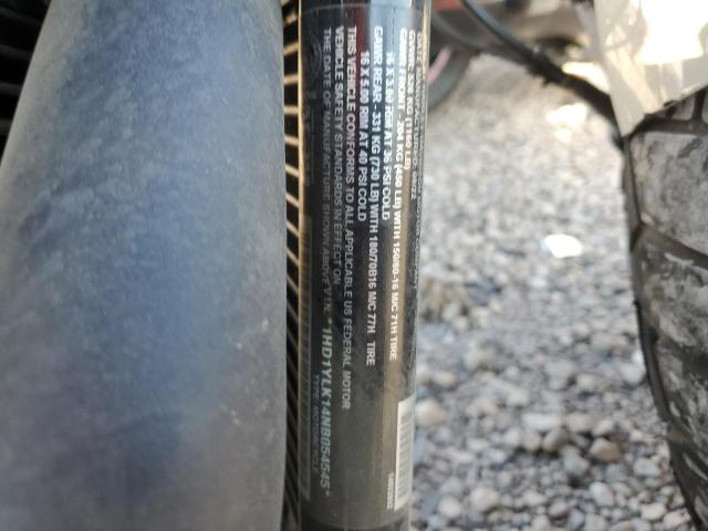 2022 HARLEY-DAVIDSON FXFBS - 1HD1YLK14NB054545