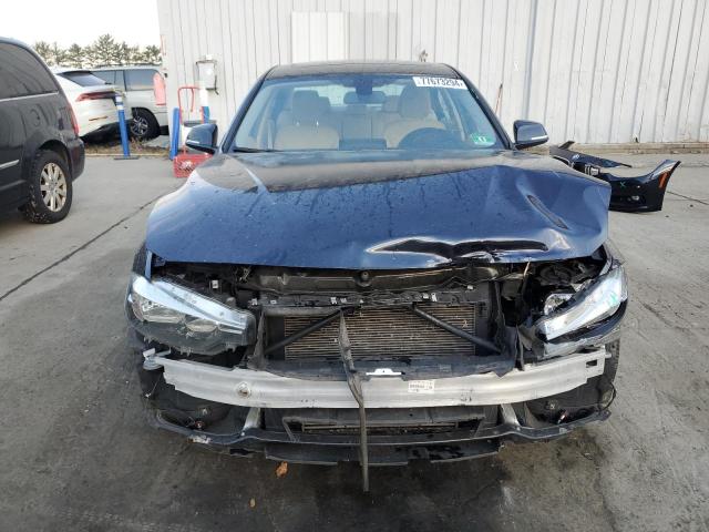 2016 BMW 320 XI - WBA8E5G59GNU19350