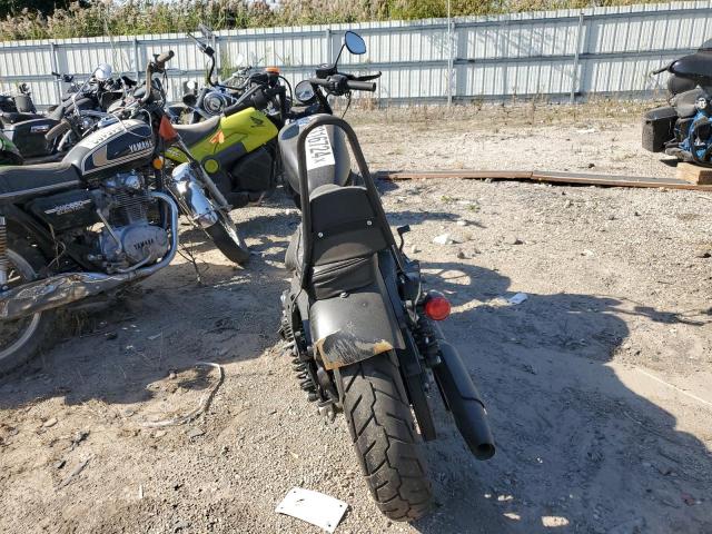 2020 HARLEY-DAVIDSON XL883 N - 1HD4LE214LB420525