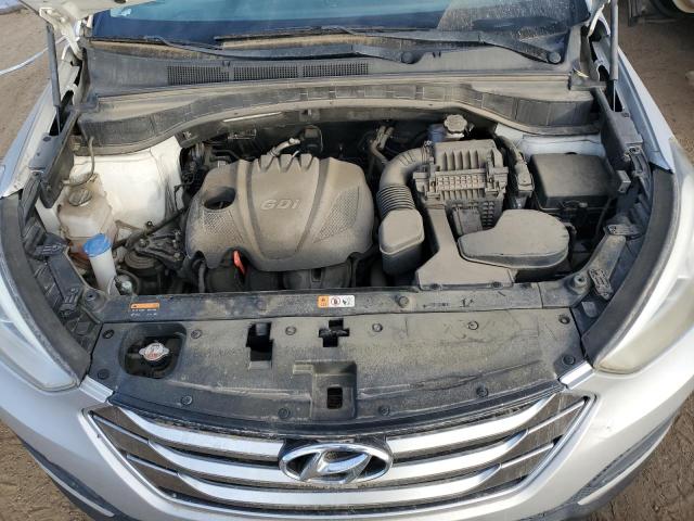 VIN 5XYZTDLB1GG341916 2016 Hyundai Santa Fe no.12