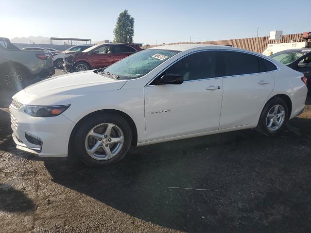 1G1ZB5ST5HF188764 Chevrolet Malibu Ls 2017