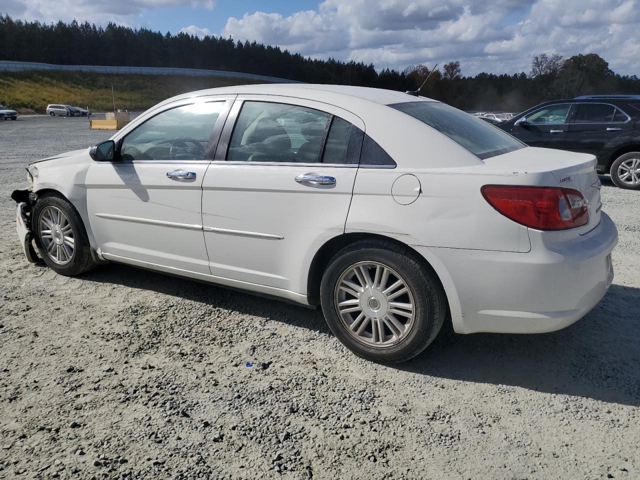 Lot #2977084281 2007 CHRYSLER SEBRING LI