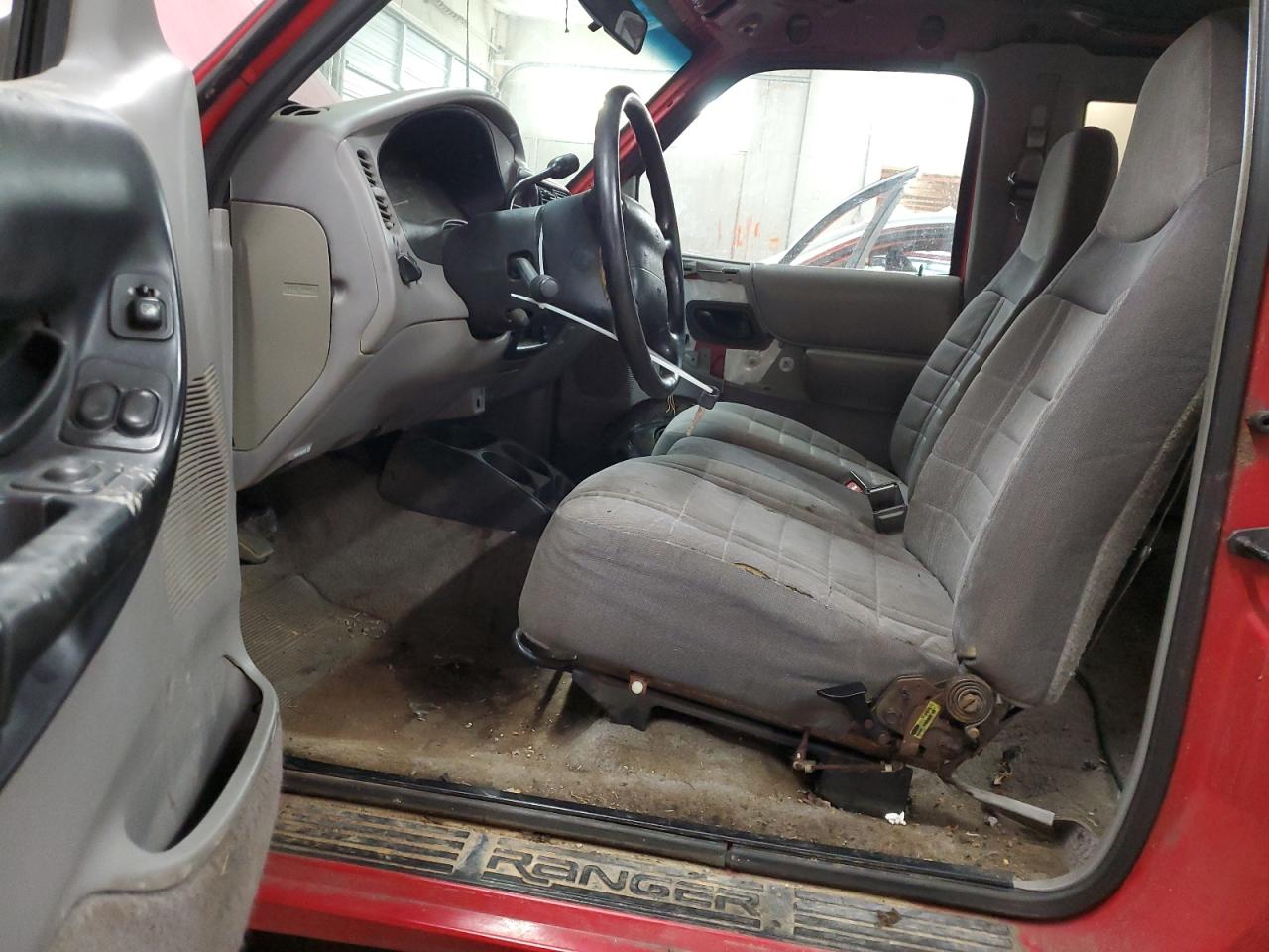 Lot #2907603616 1996 FORD RANGER SUP