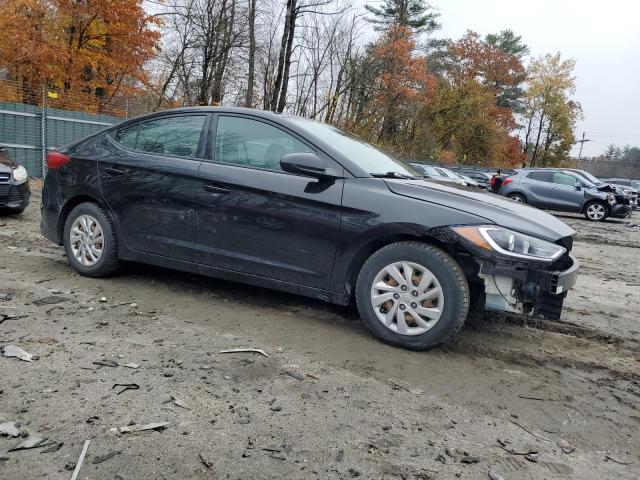 2017 HYUNDAI ELANTRA SE - 5NPD74LF5HH120248