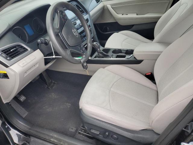 2015 HYUNDAI SONATA SE - 5NPE24AFXFH010458