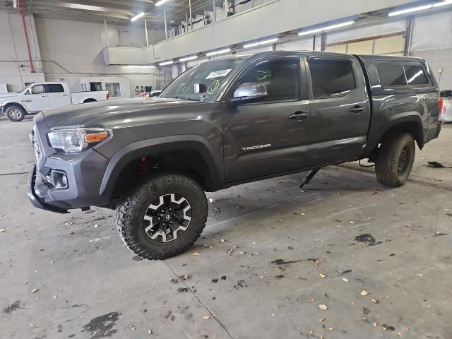 2017 TOYOTA TACOMA DOU - 3TMCZ5ANXHM062525