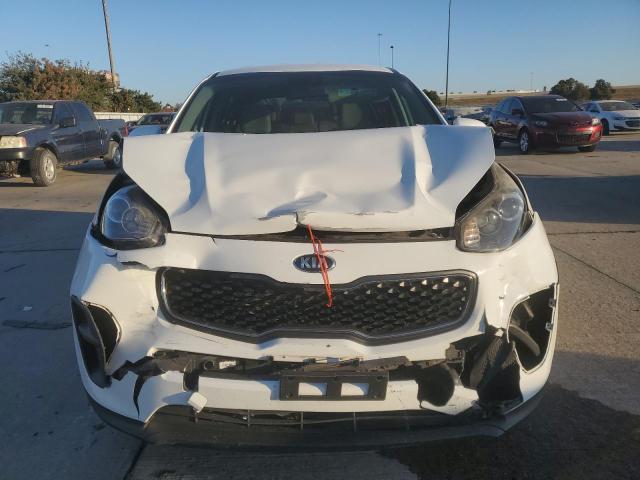 2018 KIA SPORTAGE L - KNDPM3ACXJ7420323