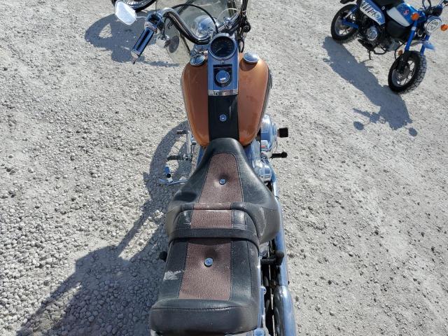 2008 HARLEY-DAVIDSON FXSTC 105T 1HD1JL5468Y051433