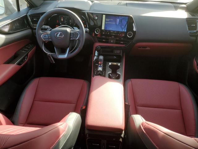 2025 LEXUS NX 350 BAS 2T2AGCEZ4SC061543