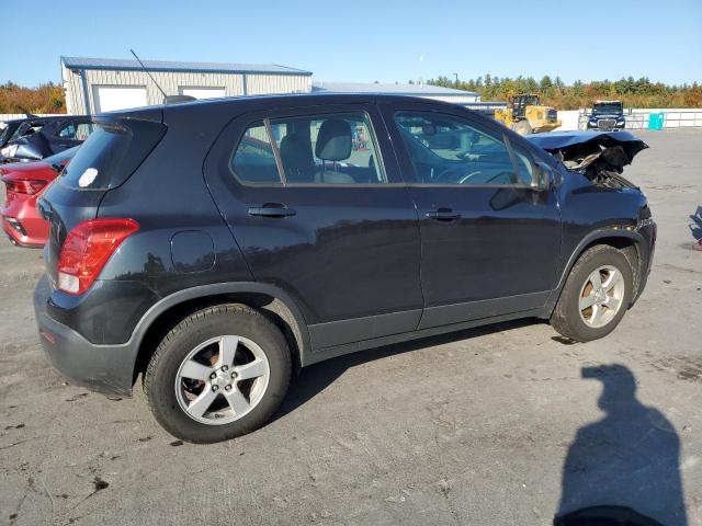 2016 CHEVROLET TRAX LS - KL7CJNSB4GB639659