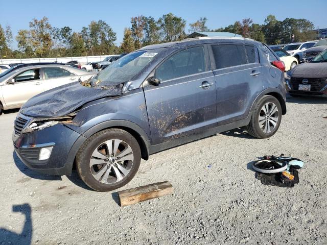 2011 KIA SPORTAGE EX 2011