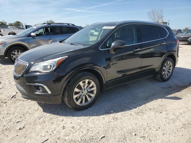 2017 BUICK ENVISION E #2941046771