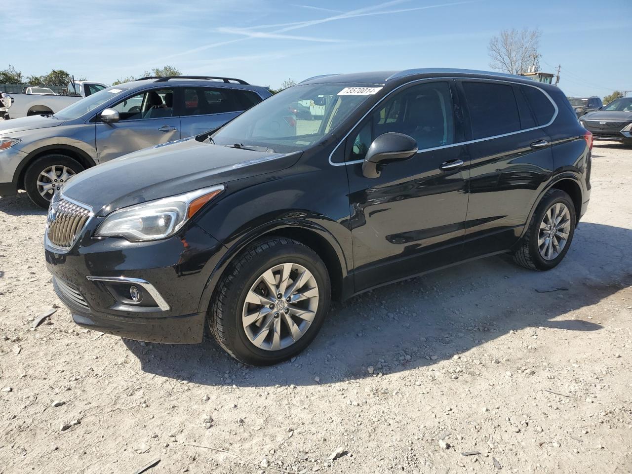 Lot #2941046771 2017 BUICK ENVISION E