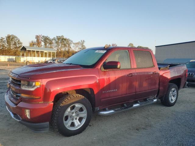 2017 CHEVROLET SILVERADO K1500 LT 2017