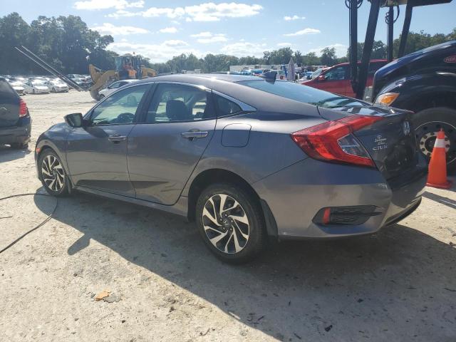 VIN 19XFC2F73HE005388 2017 Honda Civic, EX no.2