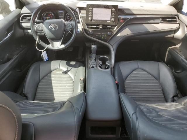 2021 TOYOTA CAMRY SE - 4T1G31AK7MU028318