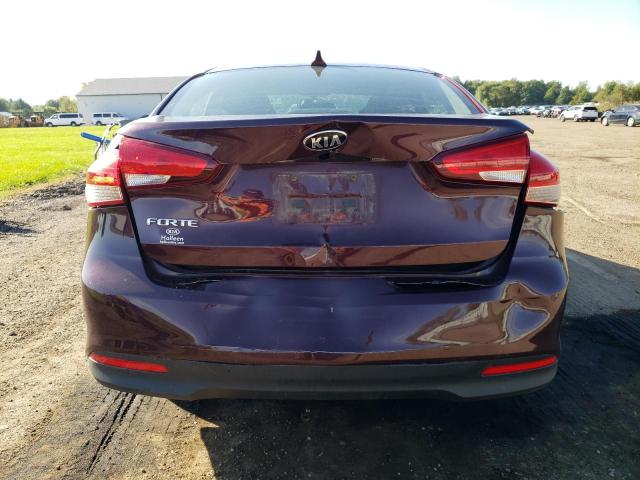 VIN 3KPFK4A75HE122458 2017 KIA Forte, LX no.6