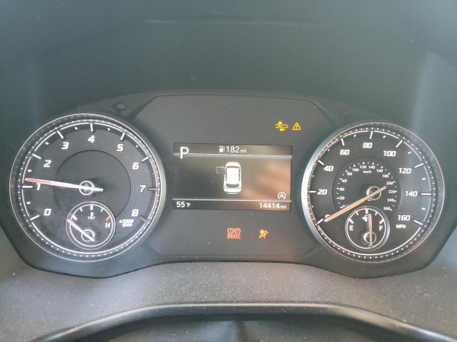 2023 HYUNDAI SANTA FE S - 5NMS2DAJ6PH508534