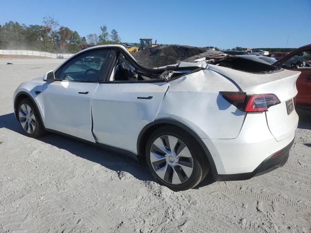 2021 TESLA MODEL Y - 5YJYGDEEXMF086337