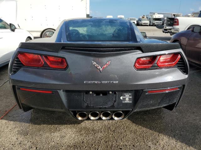 VIN 1G1YK2D74E5102694 2014 Chevrolet Corvette, Stin... no.6