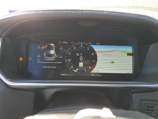 2022 LAND ROVER RANGE ROVE - SALGS2RU9NA459581