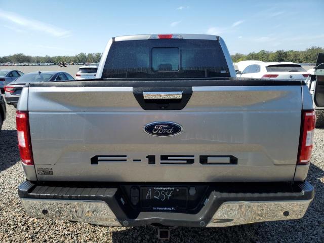 2020 FORD F150 SUPER - 1FTEW1E55LFB05732