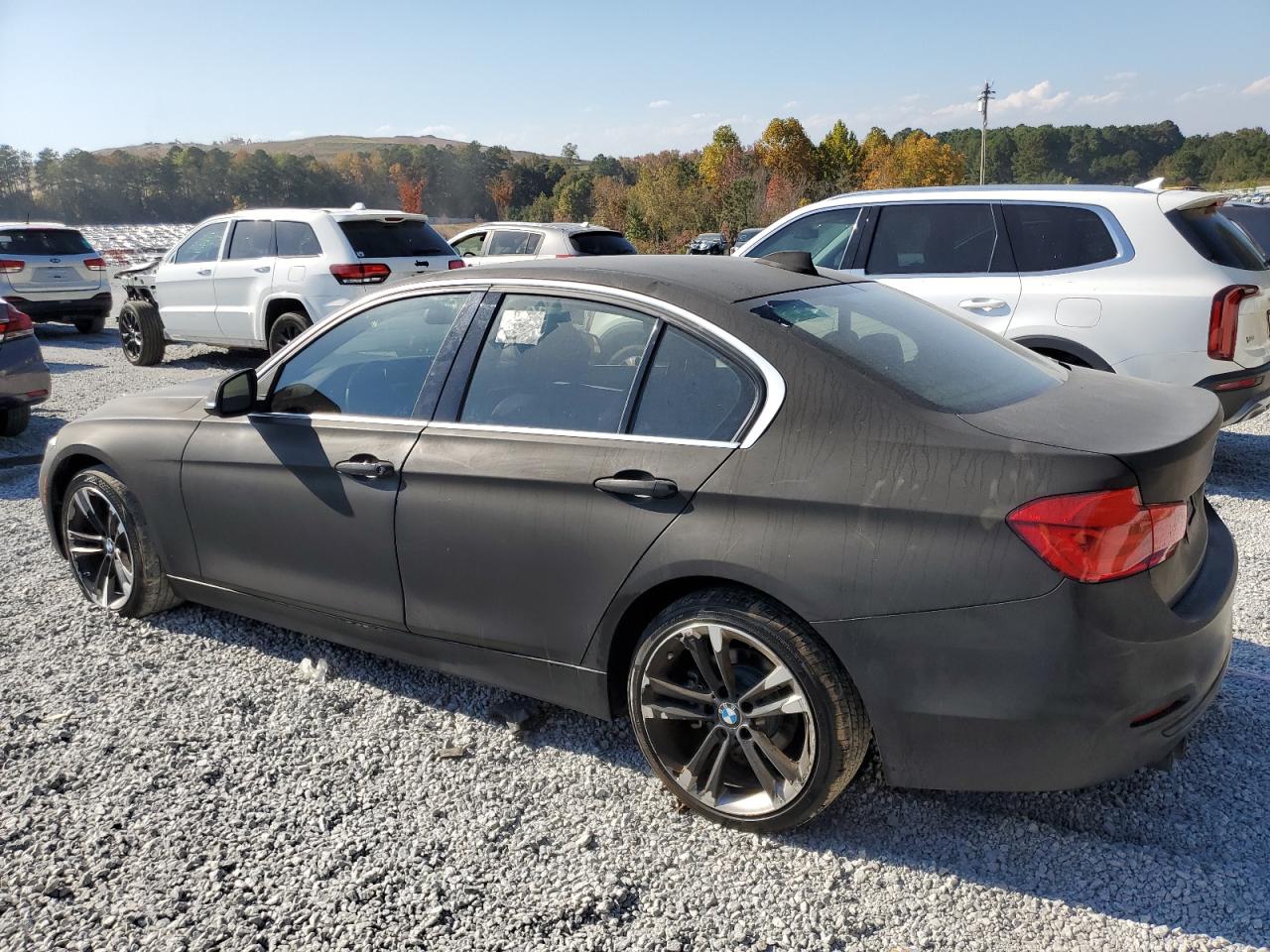 Lot #2974238349 2018 BMW 330 I