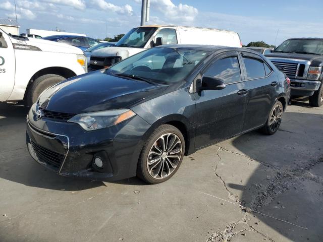 VIN 2T1BURHE0FC394972 2015 Toyota Corolla, L no.1