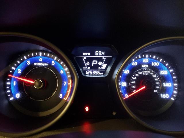2015 HYUNDAI ELANTRA SE - KMHDH4AE1FU433240