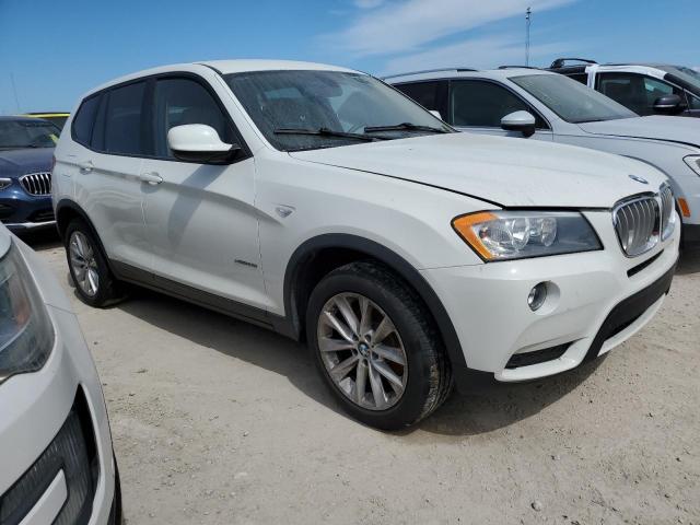 VIN 5UXWX9C53E0D11707 2014 BMW X3, Xdrive28I no.4