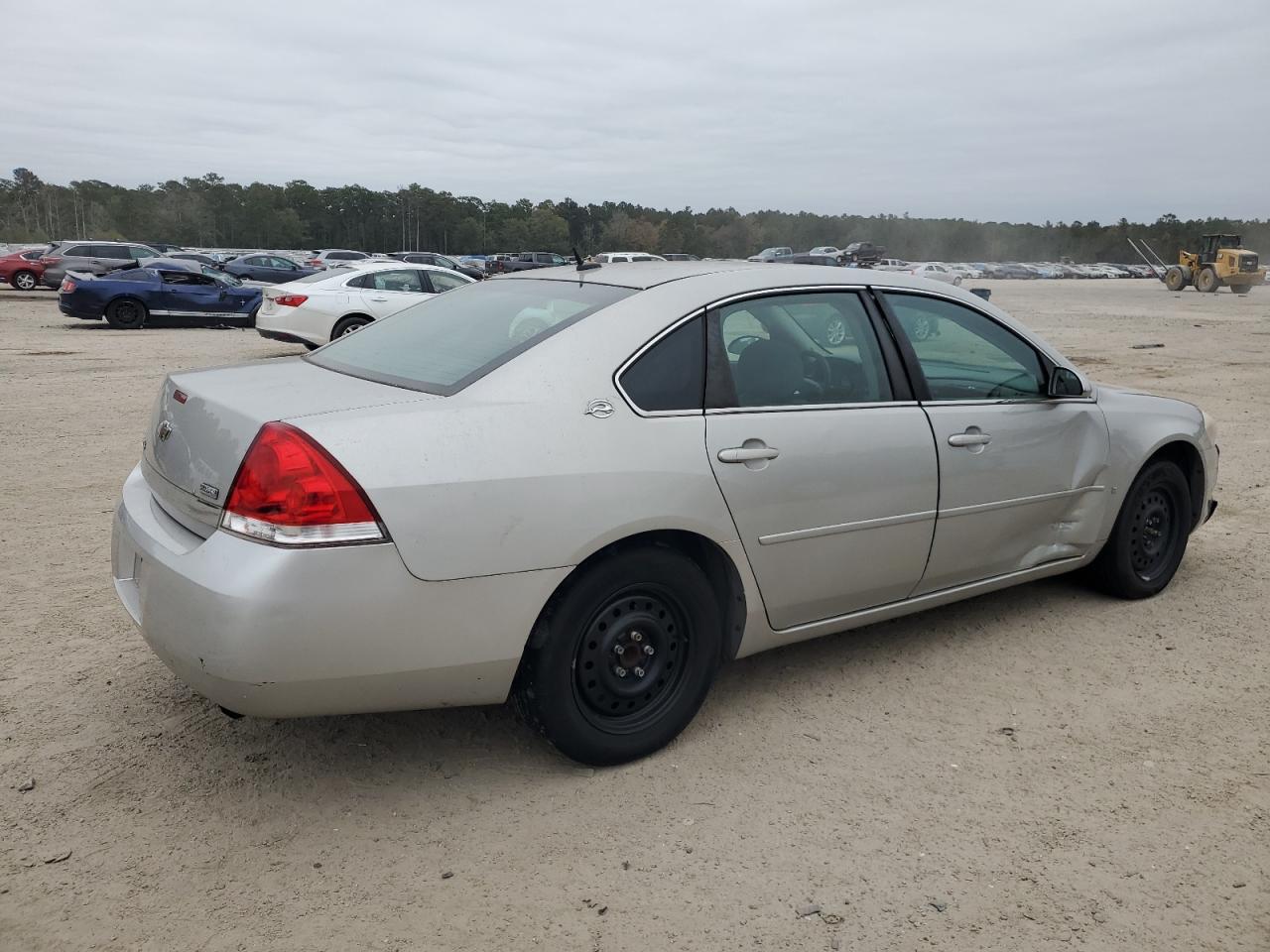 Lot #2969820307 2007 CHEVROLET IMPALA LS